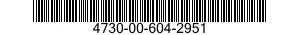 4730-00-604-2951  4730006042951 006042951