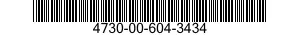 4730-00-604-3434  4730006043434 006043434
