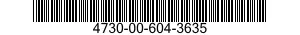 4730-00-604-3635  4730006043635 006043635