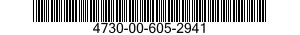 4730-00-605-2941  4730006052941 006052941