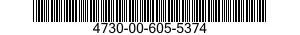 4730-00-605-5374  4730006055374 006055374