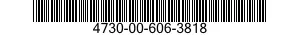 4730-00-606-3818 NUT,PLAIN,HEXAGON 4730006063818 006063818