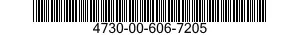 4730-00-606-7205  4730006067205 006067205
