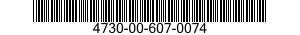 4730-00-607-0074  4730006070074 006070074