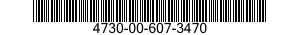 4730-00-607-3470  4730006073470 006073470