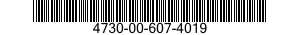 4730-00-607-4019  4730006074019 006074019