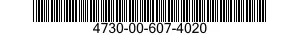 4730-00-607-4020  4730006074020 006074020