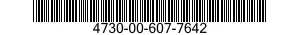 4730-00-607-7642  4730006077642 006077642