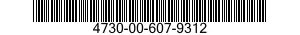 4730-00-607-9312  4730006079312 006079312