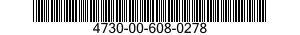 4730-00-608-0278  4730006080278 006080278