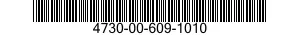 4730-00-609-1010  4730006091010 006091010