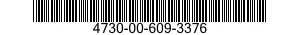 4730-00-609-3376  4730006093376 006093376