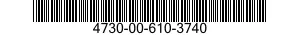 4730-00-610-3740  4730006103740 006103740