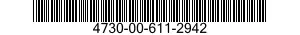 4730-00-611-2942  4730006112942 006112942