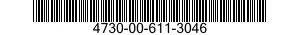 4730-00-611-3046  4730006113046 006113046