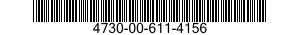 4730-00-611-4156  4730006114156 006114156