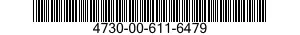 4730-00-611-6479  4730006116479 006116479