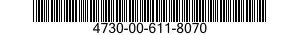 4730-00-611-8070  4730006118070 006118070