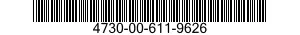 4730-00-611-9626  4730006119626 006119626