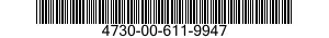 4730-00-611-9947  4730006119947 006119947