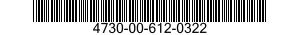 4730-00-612-0322  4730006120322 006120322