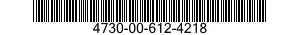 4730-00-612-4218  4730006124218 006124218