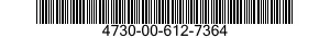 4730-00-612-7364  4730006127364 006127364