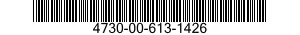 4730-00-613-1426  4730006131426 006131426