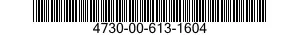 4730-00-613-1604  4730006131604 006131604