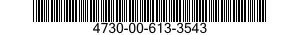 4730-00-613-3543 COUPLING HALF,QUICK DISCONNECT 4730006133543 006133543
