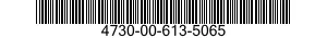 4730-00-613-5065  4730006135065 006135065