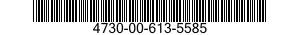 4730-00-613-5585  4730006135585 006135585