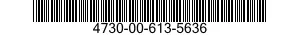 4730-00-613-5636  4730006135636 006135636