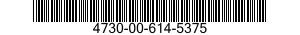 4730-00-614-5375  4730006145375 006145375