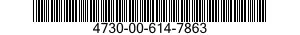 4730-00-614-7863  4730006147863 006147863