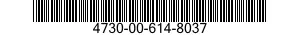 4730-00-614-8037  4730006148037 006148037