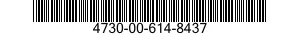 4730-00-614-8437  4730006148437 006148437