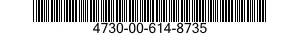 4730-00-614-8735  4730006148735 006148735