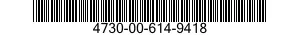 4730-00-614-9418  4730006149418 006149418