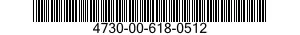 4730-00-618-0512  4730006180512 006180512