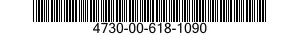 4730-00-618-1090  4730006181090 006181090