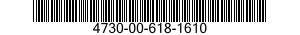 4730-00-618-1610  4730006181610 006181610