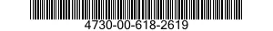 4730-00-618-2619  4730006182619 006182619