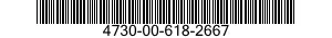 4730-00-618-2667  4730006182667 006182667