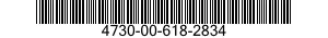 4730-00-618-2834  4730006182834 006182834