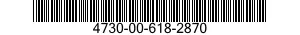 4730-00-618-2870  4730006182870 006182870