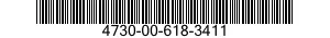 4730-00-618-3411  4730006183411 006183411