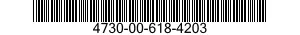 4730-00-618-4203  4730006184203 006184203