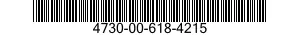4730-00-618-4215  4730006184215 006184215