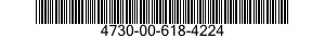 4730-00-618-4224  4730006184224 006184224